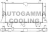 AUTOGAMMA 100179 Radiator, engine cooling